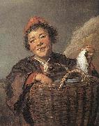 Frans Hals Fisher Boy USA oil painting artist